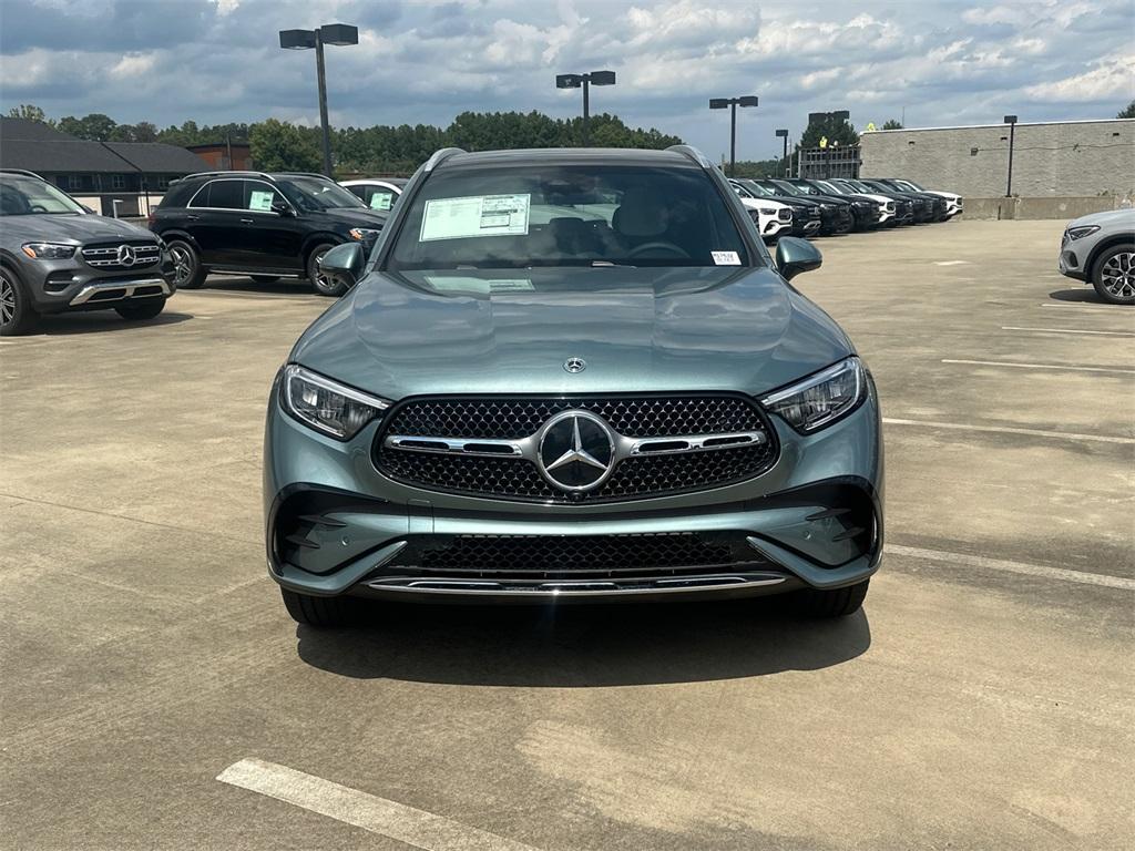 new 2026 Mercedes-Benz GLC 350e car, priced at $71,555