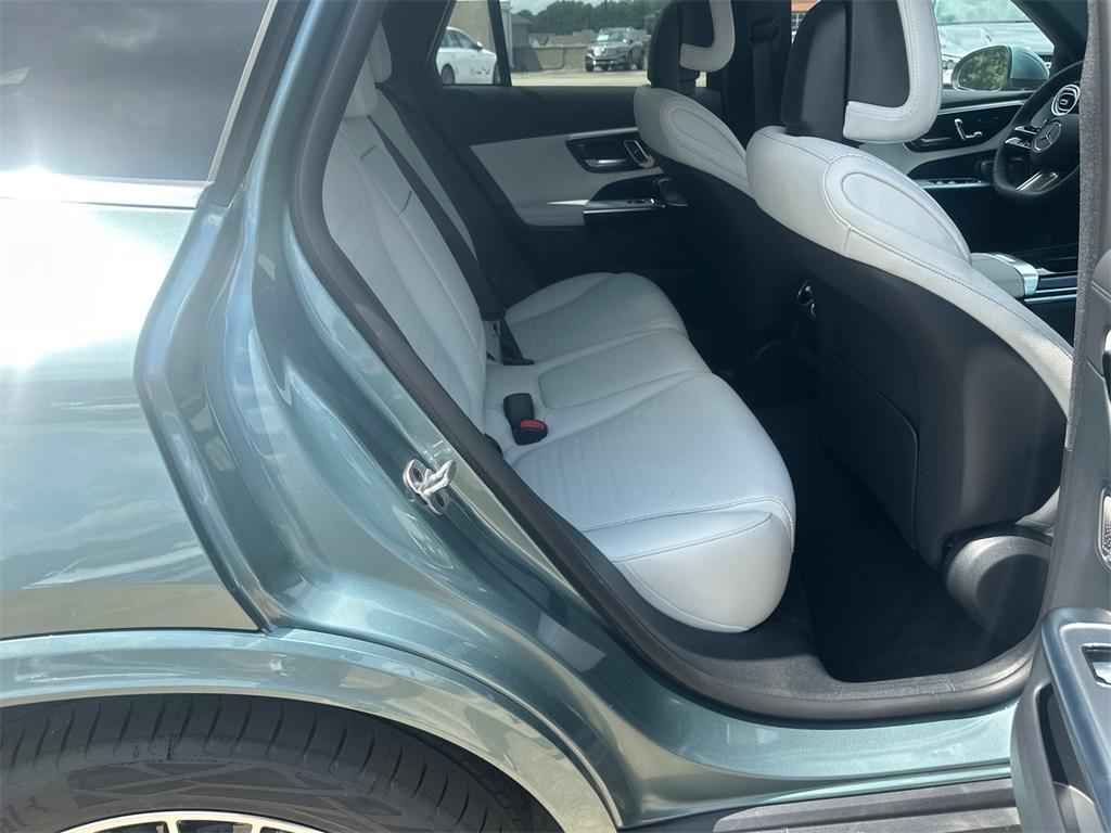 new 2026 Mercedes-Benz GLC 350e car, priced at $71,555