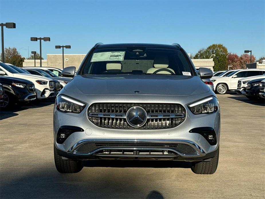 new 2025 Mercedes-Benz GLA 250 car, priced at $52,335