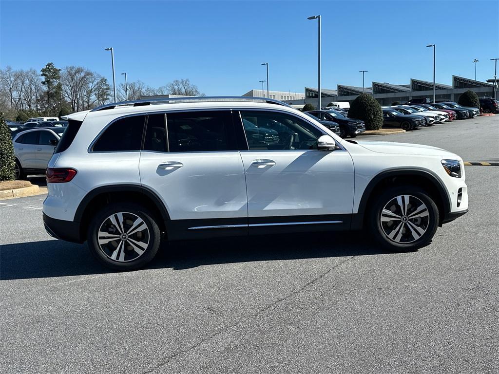 new 2025 Mercedes-Benz GLB 250 car, priced at $53,865