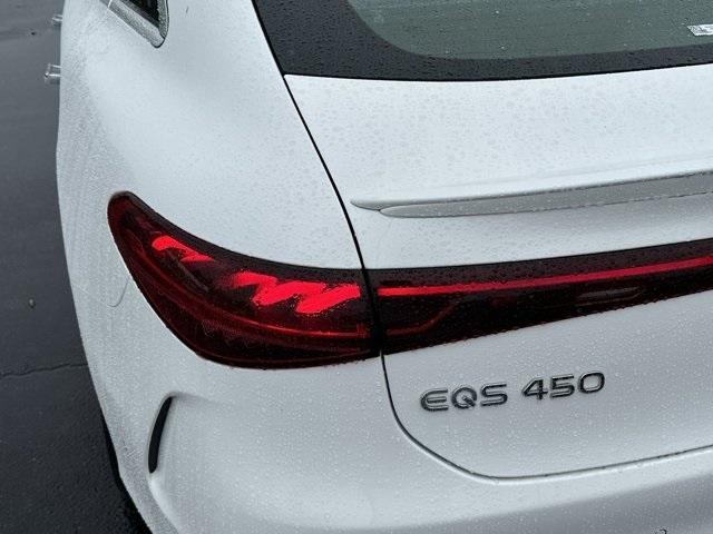 new 2024 Mercedes-Benz EQS 450 car, priced at $117,945