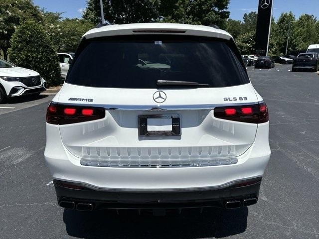 new 2024 Mercedes-Benz AMG GLS 63 car, priced at $154,935