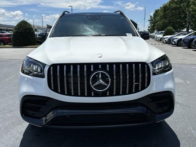 new 2024 Mercedes-Benz AMG GLS 63 car, priced at $154,935