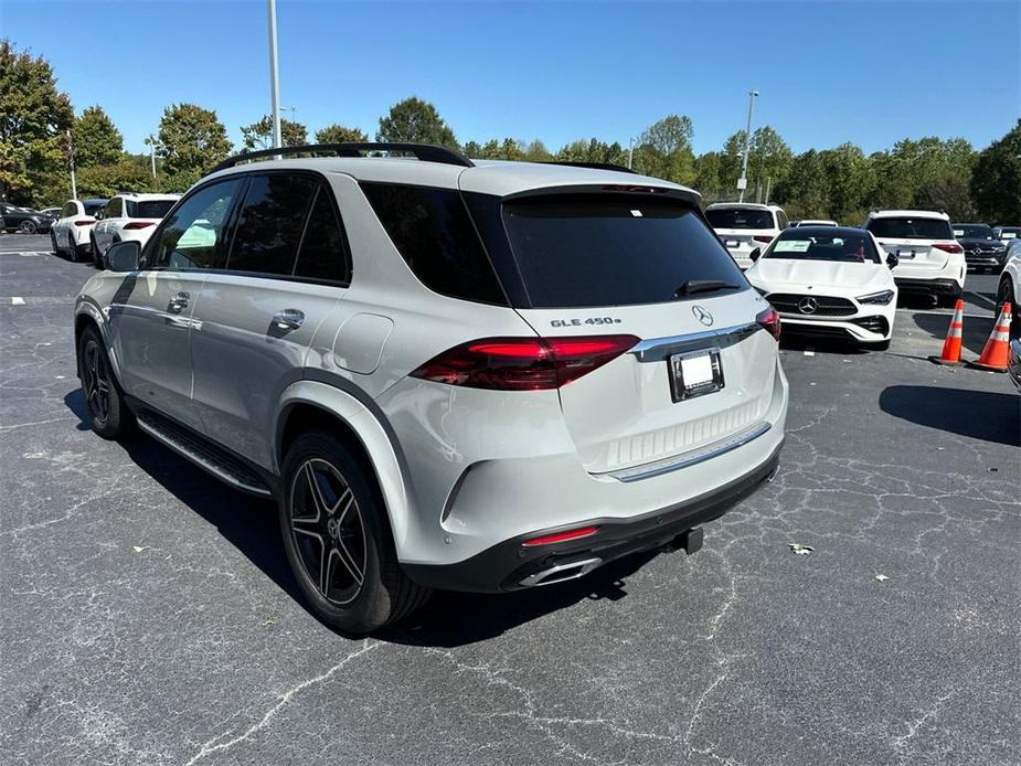 new 2025 Mercedes-Benz GLE 450e car, priced at $85,185