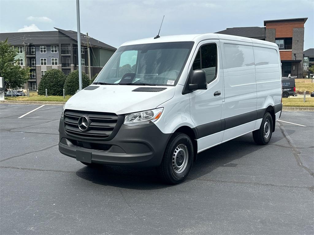 new 2025 Mercedes-Benz Sprinter 2500 car, priced at $57,569