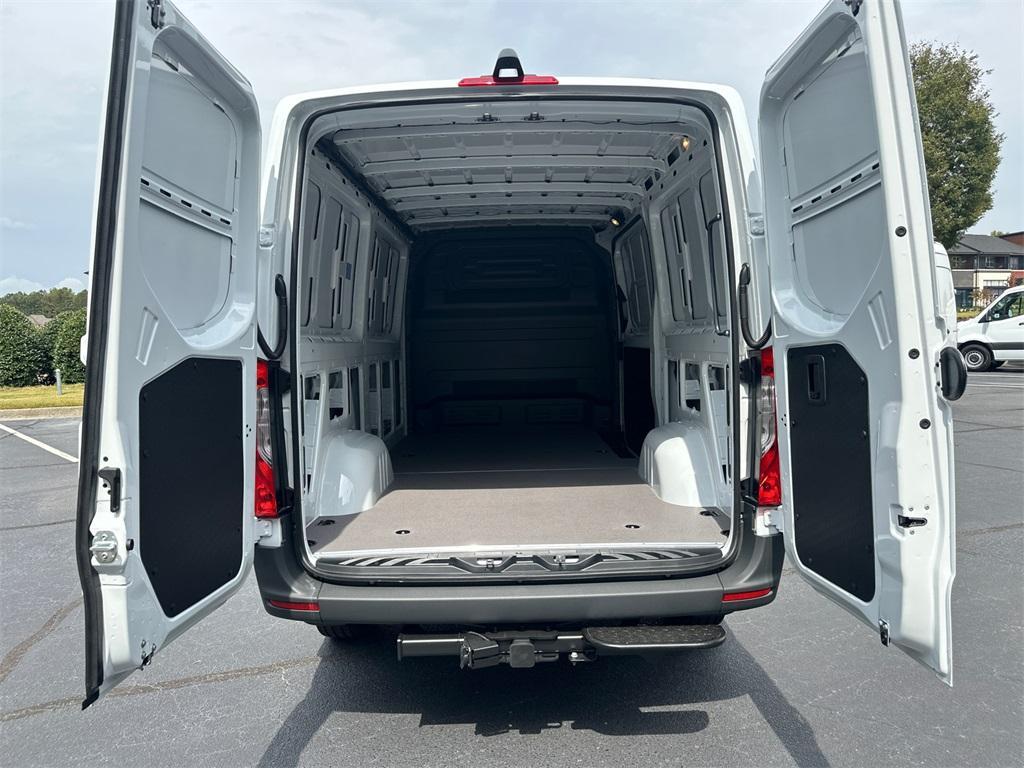 new 2025 Mercedes-Benz Sprinter 2500 car, priced at $57,569