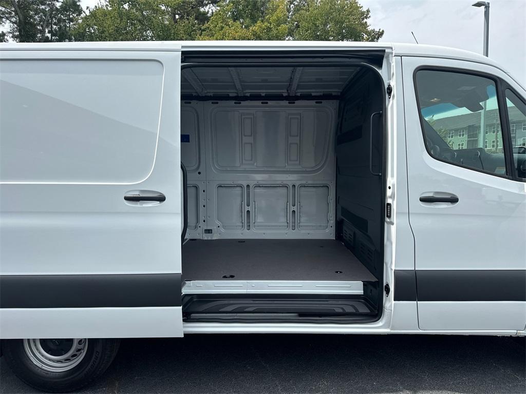 new 2025 Mercedes-Benz Sprinter 2500 car, priced at $57,569