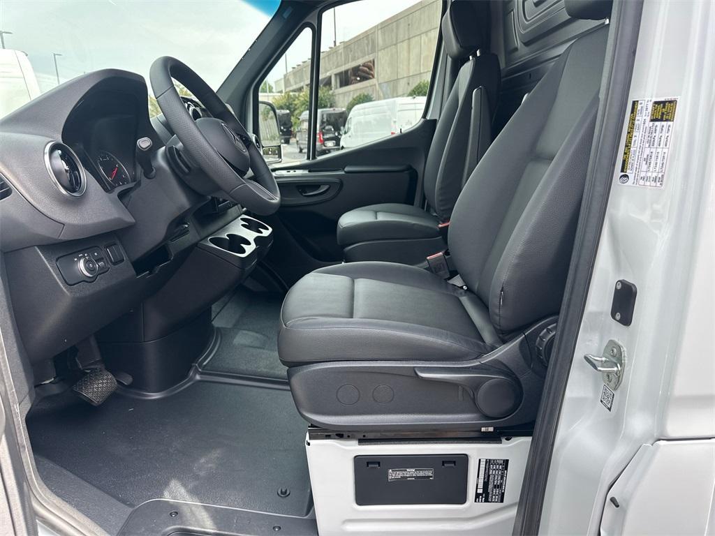 new 2025 Mercedes-Benz Sprinter 2500 car, priced at $57,569