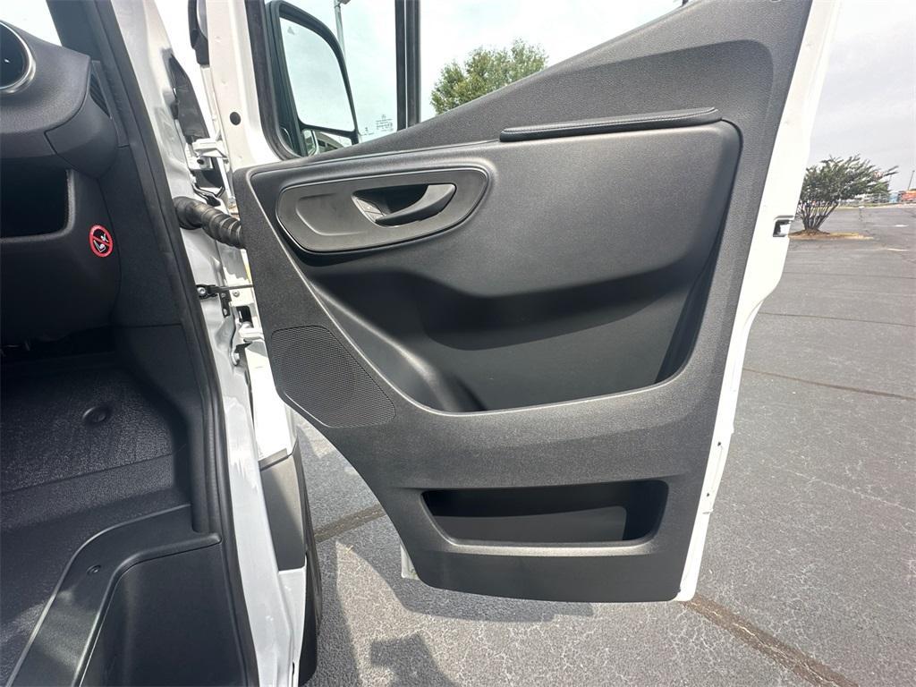 new 2025 Mercedes-Benz Sprinter 2500 car, priced at $57,569