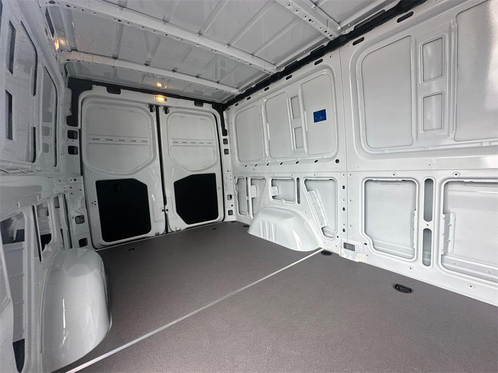 new 2025 Mercedes-Benz Sprinter 2500 car, priced at $57,569