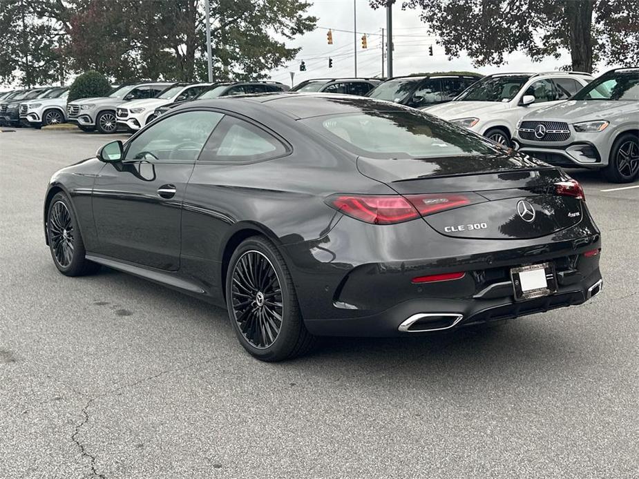 new 2024 Mercedes-Benz CLE 300 car, priced at $63,710