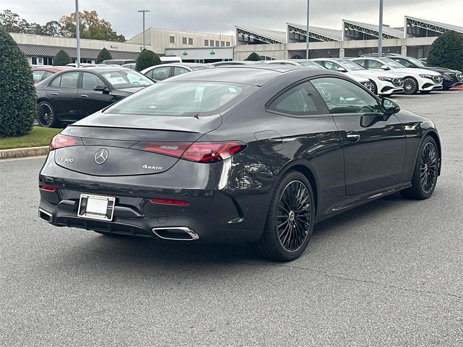 new 2024 Mercedes-Benz CLE 300 car, priced at $63,710