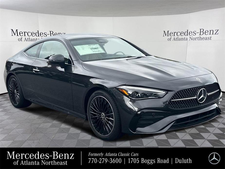 new 2024 Mercedes-Benz CLE 300 car, priced at $63,710