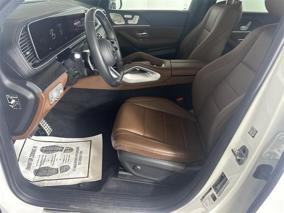 used 2024 Mercedes-Benz GLS 450 car, priced at $82,187