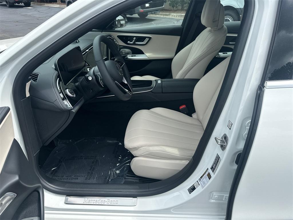 new 2026 Mercedes-Benz E-Class car, priced at $79,570