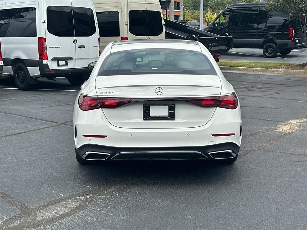 new 2026 Mercedes-Benz E-Class car, priced at $79,570