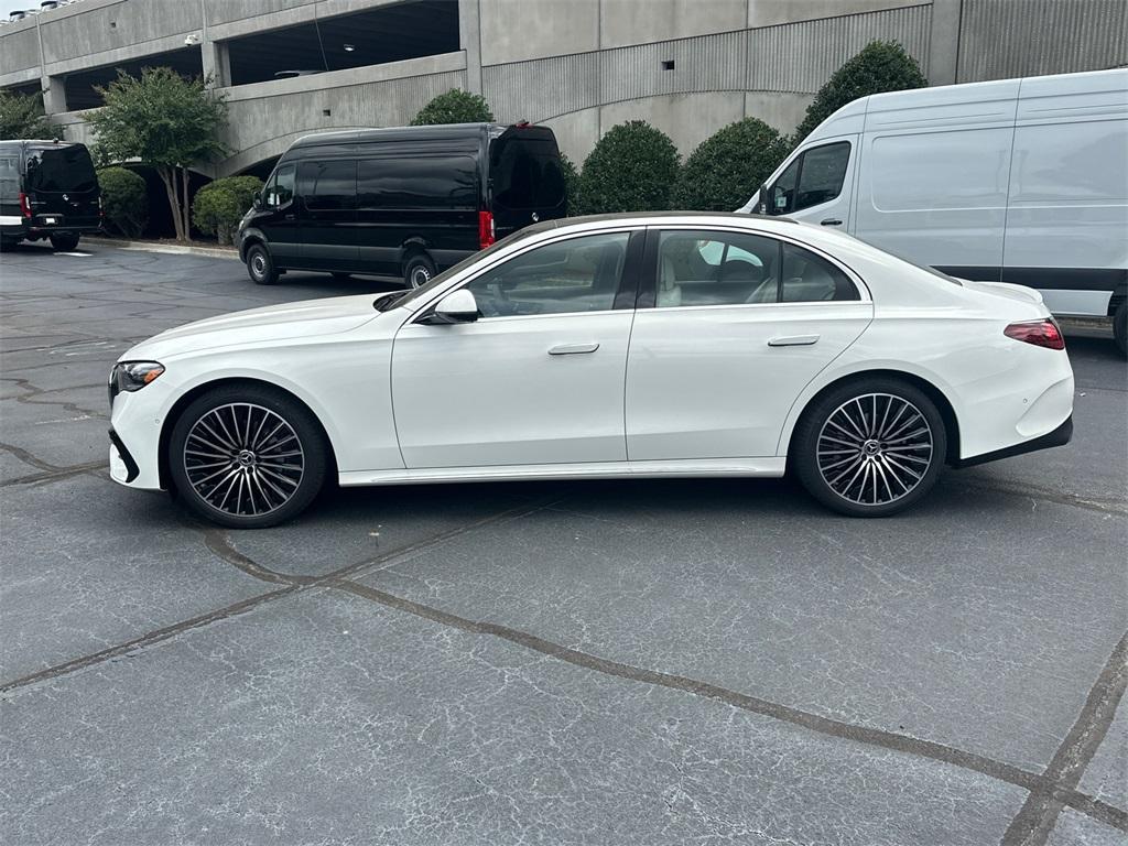 new 2026 Mercedes-Benz E-Class car, priced at $79,570