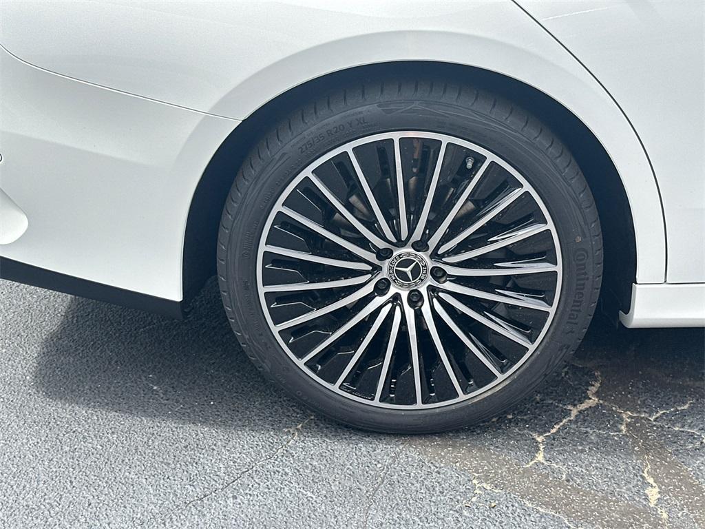 new 2026 Mercedes-Benz E-Class car, priced at $79,570