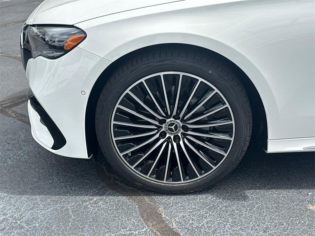 new 2026 Mercedes-Benz E-Class car, priced at $79,570