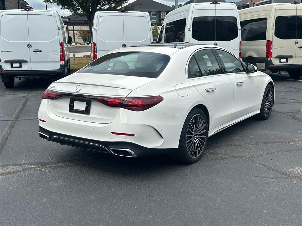 new 2026 Mercedes-Benz E-Class car, priced at $79,570