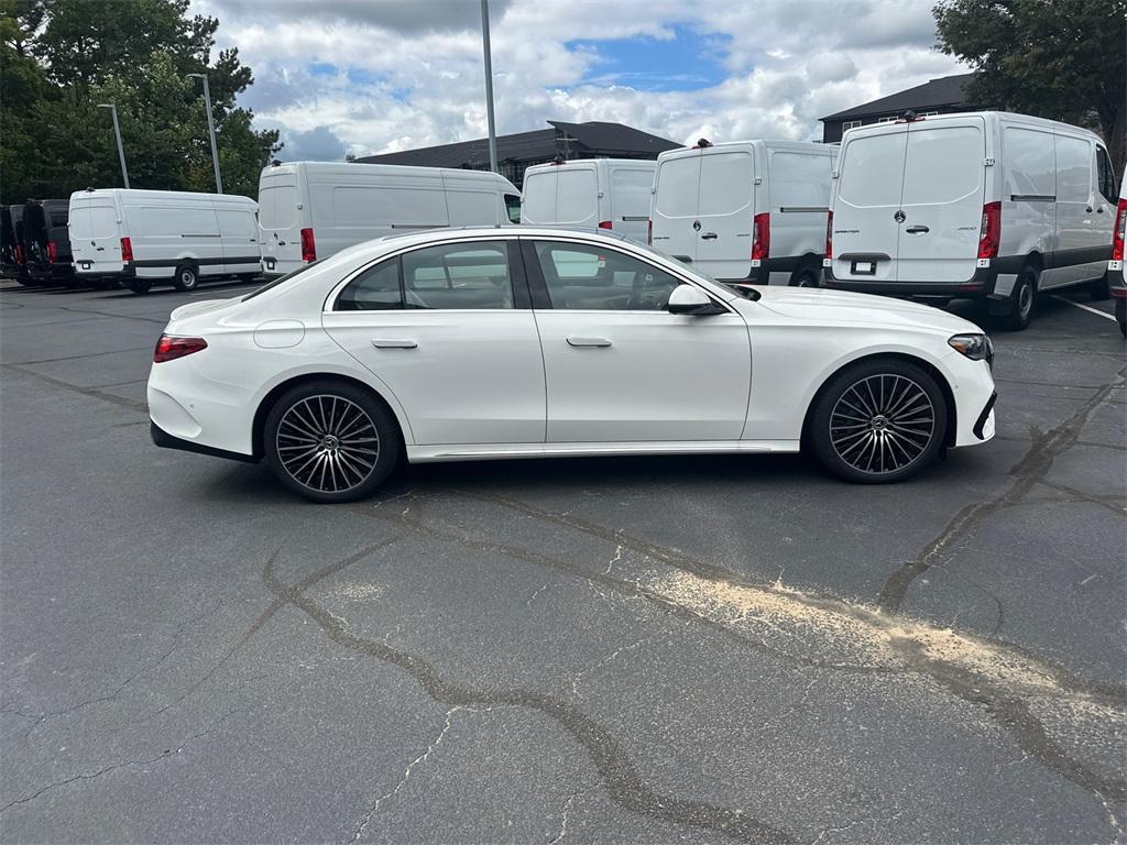 new 2026 Mercedes-Benz E-Class car, priced at $79,570