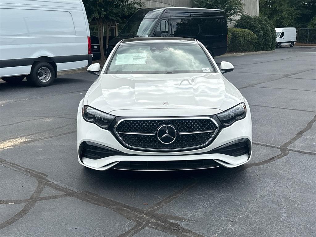 new 2026 Mercedes-Benz E-Class car, priced at $79,570