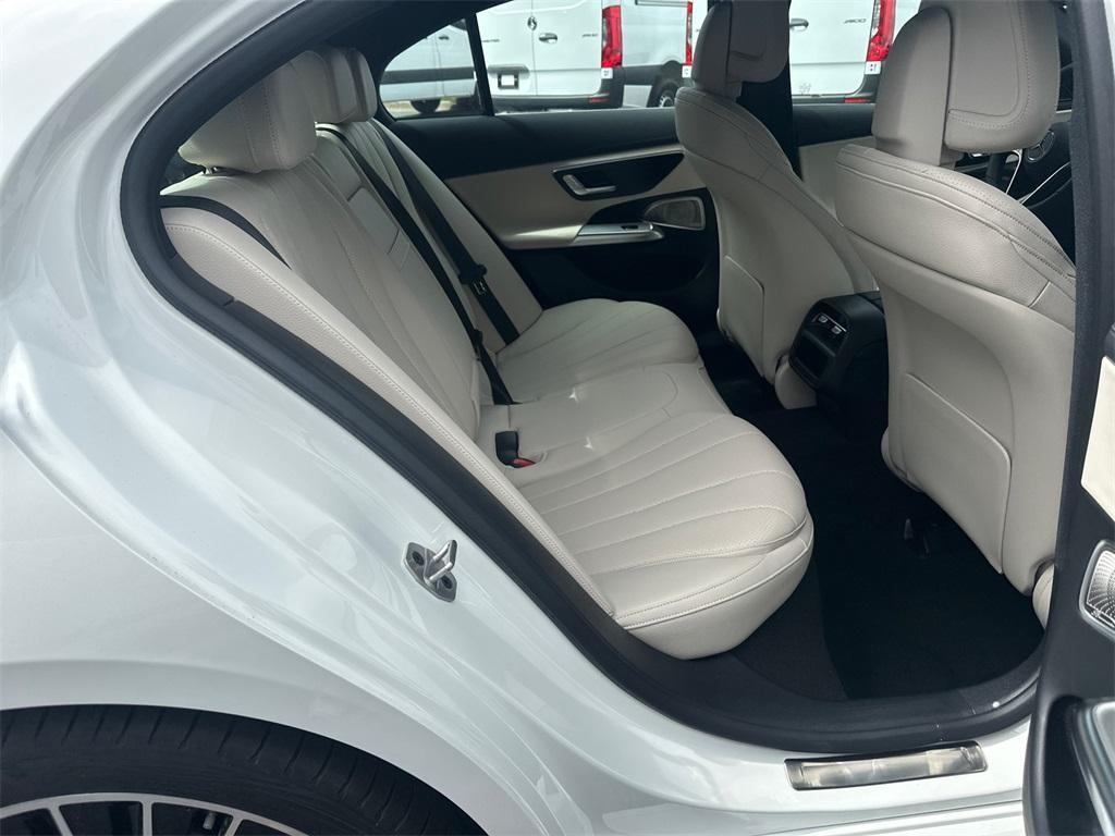 new 2026 Mercedes-Benz E-Class car, priced at $79,570