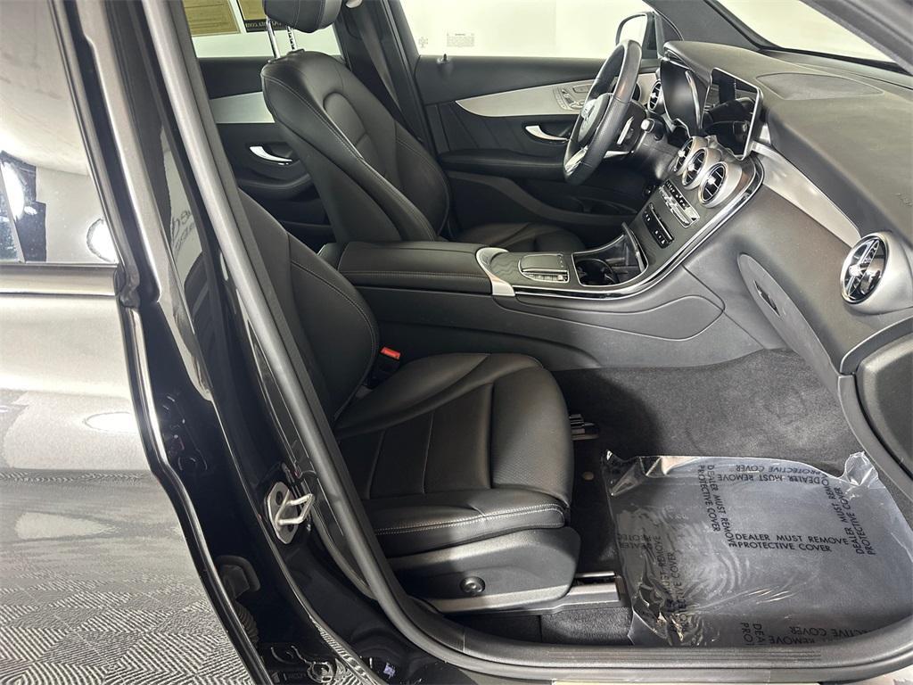 used 2022 Mercedes-Benz GLC 300 car, priced at $39,998