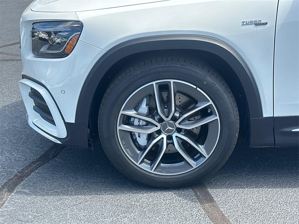 new 2026 Mercedes-Benz AMG GLB 35 car, priced at $61,885