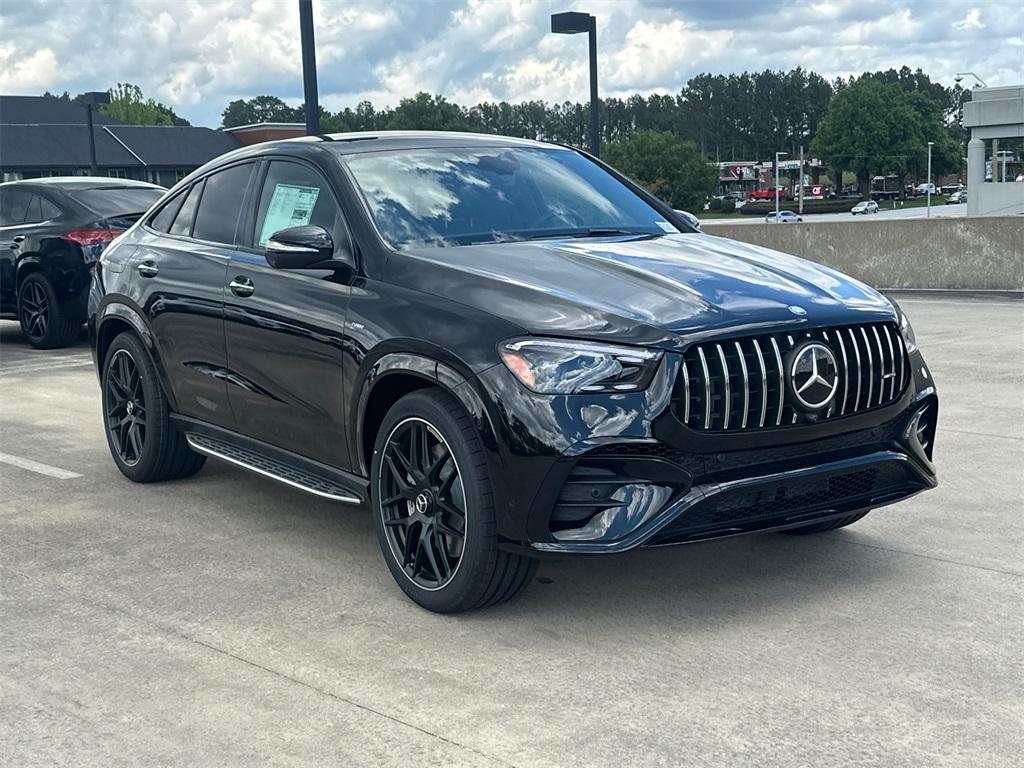 new 2025 Mercedes-Benz AMG GLE 53 car, priced at $105,365