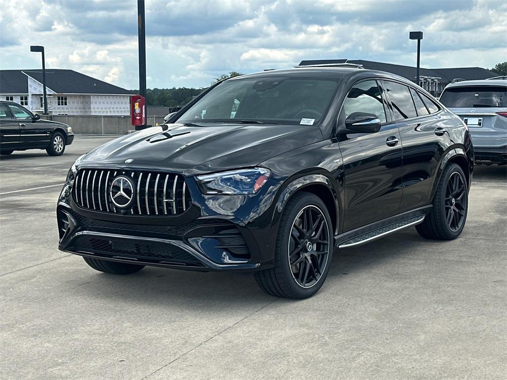 new 2025 Mercedes-Benz AMG GLE 53 car, priced at $105,365