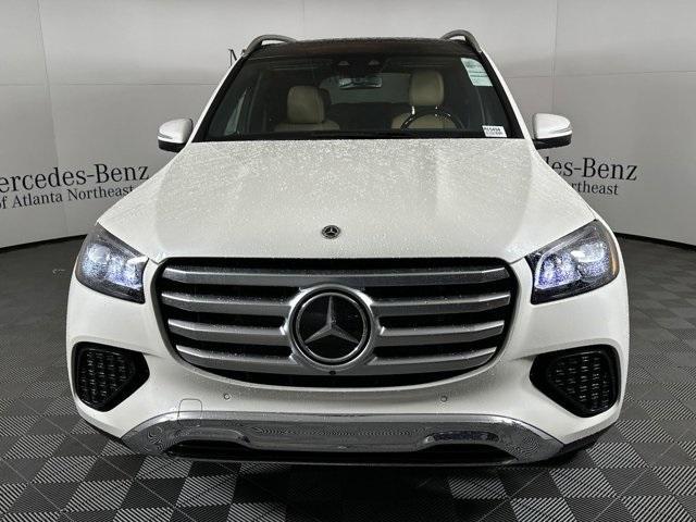 new 2024 Mercedes-Benz GLS 450 car, priced at $95,935