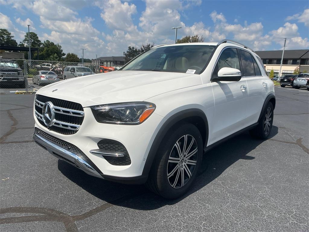 new 2026 Mercedes-Benz GLE 350 car, priced at $69,260