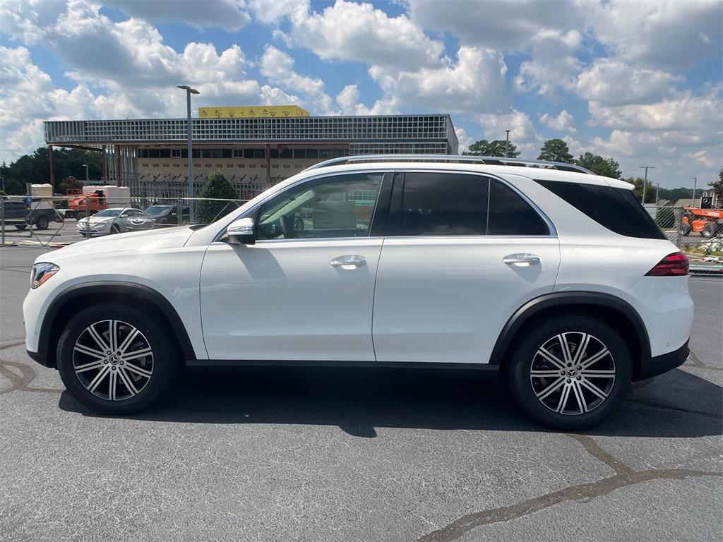 new 2026 Mercedes-Benz GLE 350 car, priced at $69,260