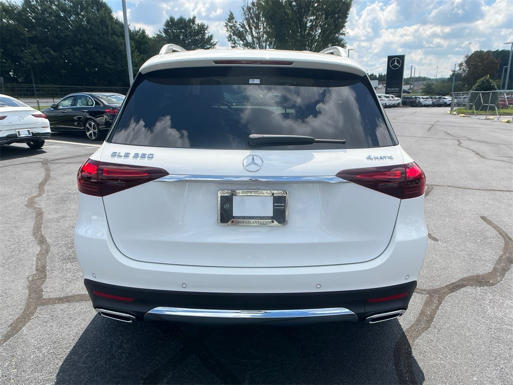 new 2026 Mercedes-Benz GLE 350 car, priced at $69,260