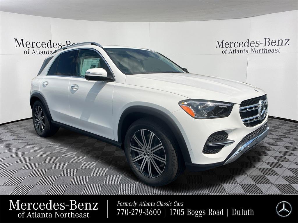 new 2026 Mercedes-Benz GLE 350 car, priced at $69,260