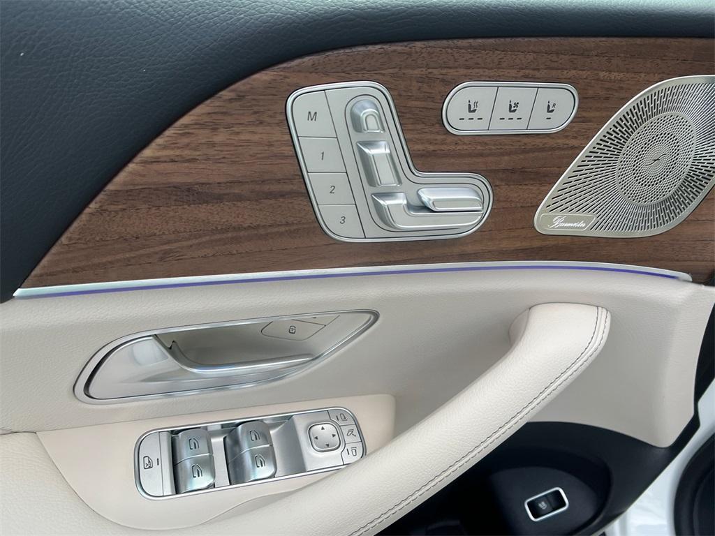 new 2026 Mercedes-Benz GLE 350 car, priced at $69,260