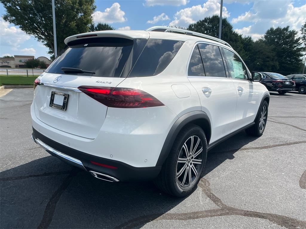 new 2026 Mercedes-Benz GLE 350 car, priced at $69,260