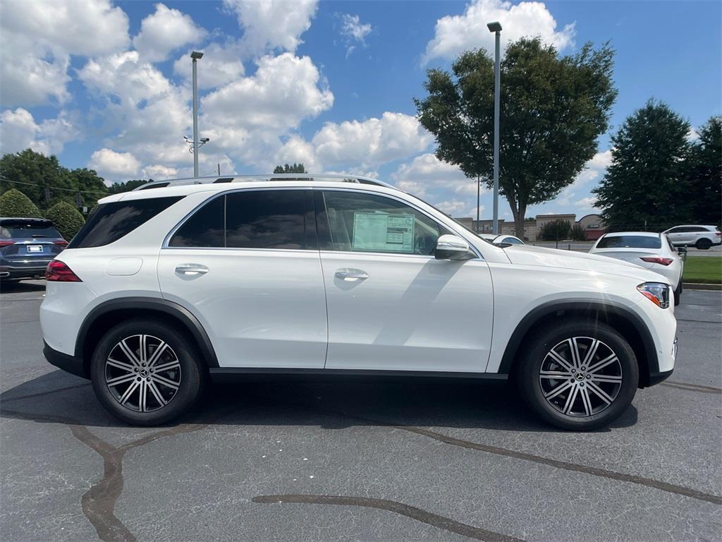 new 2026 Mercedes-Benz GLE 350 car, priced at $69,260