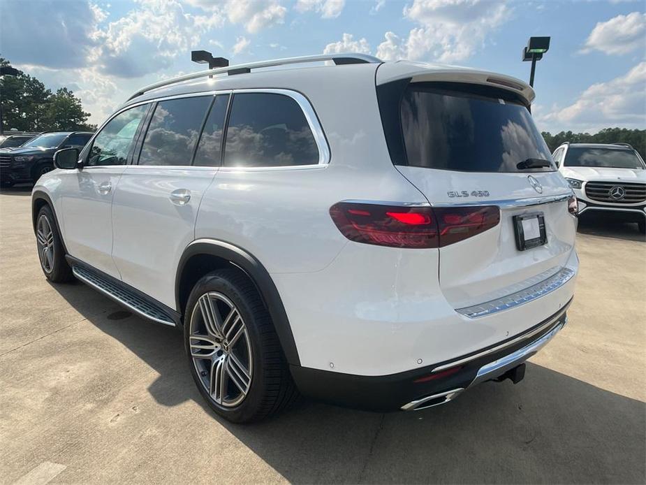 new 2025 Mercedes-Benz GLS 450 car, priced at $92,975