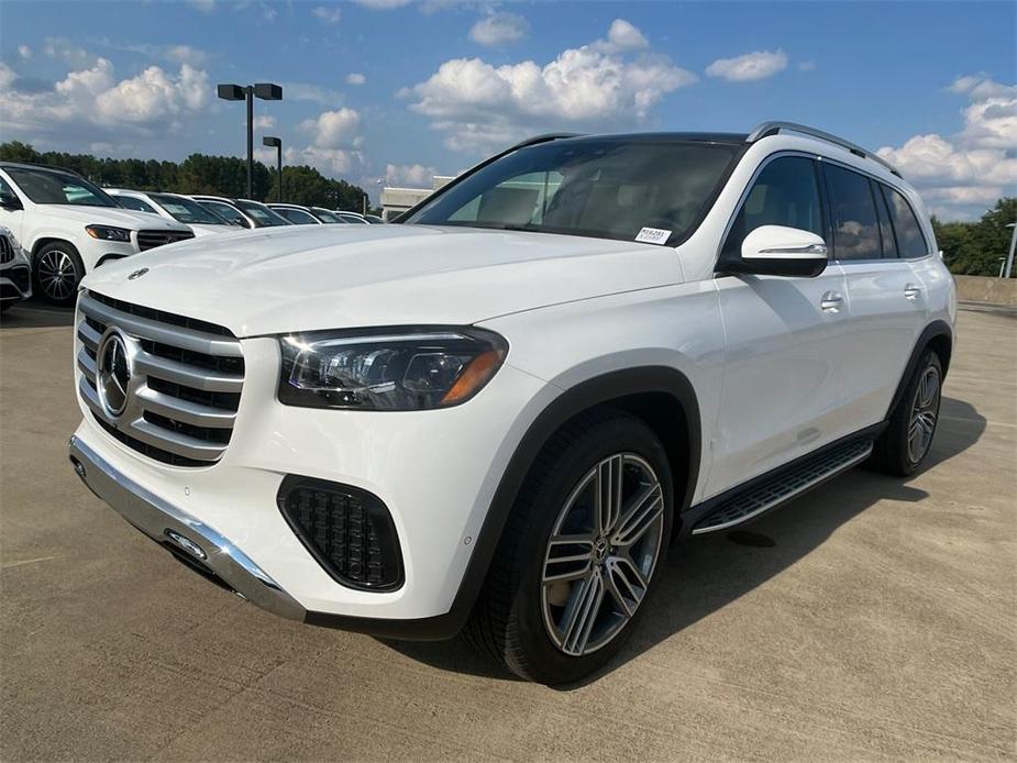 new 2025 Mercedes-Benz GLS 450 car, priced at $92,975