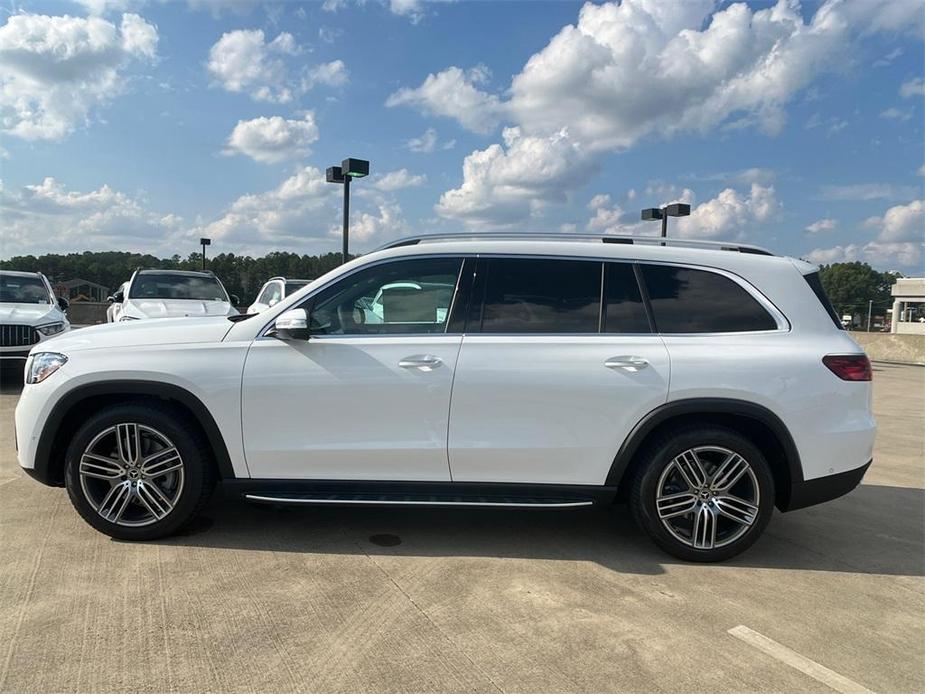 new 2025 Mercedes-Benz GLS 450 car, priced at $92,975