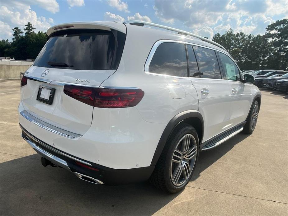 new 2025 Mercedes-Benz GLS 450 car, priced at $92,975