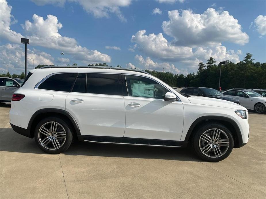 new 2025 Mercedes-Benz GLS 450 car, priced at $92,975