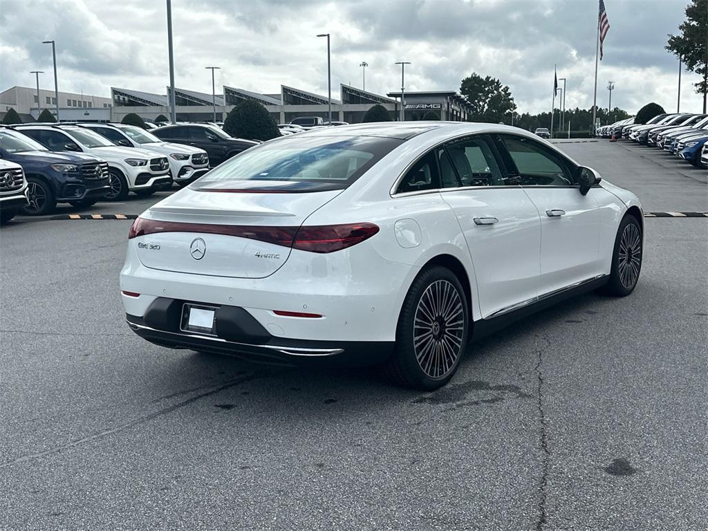 new 2026 Mercedes-Benz EQE 320 car, priced at $74,950