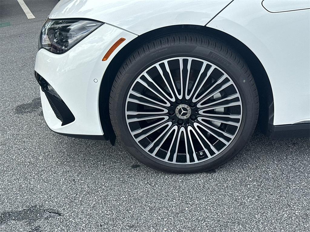 new 2026 Mercedes-Benz EQE 320 car, priced at $74,950