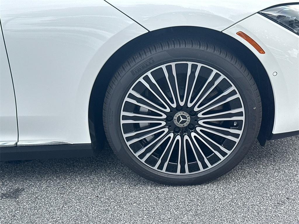 new 2026 Mercedes-Benz EQE 320 car, priced at $74,950