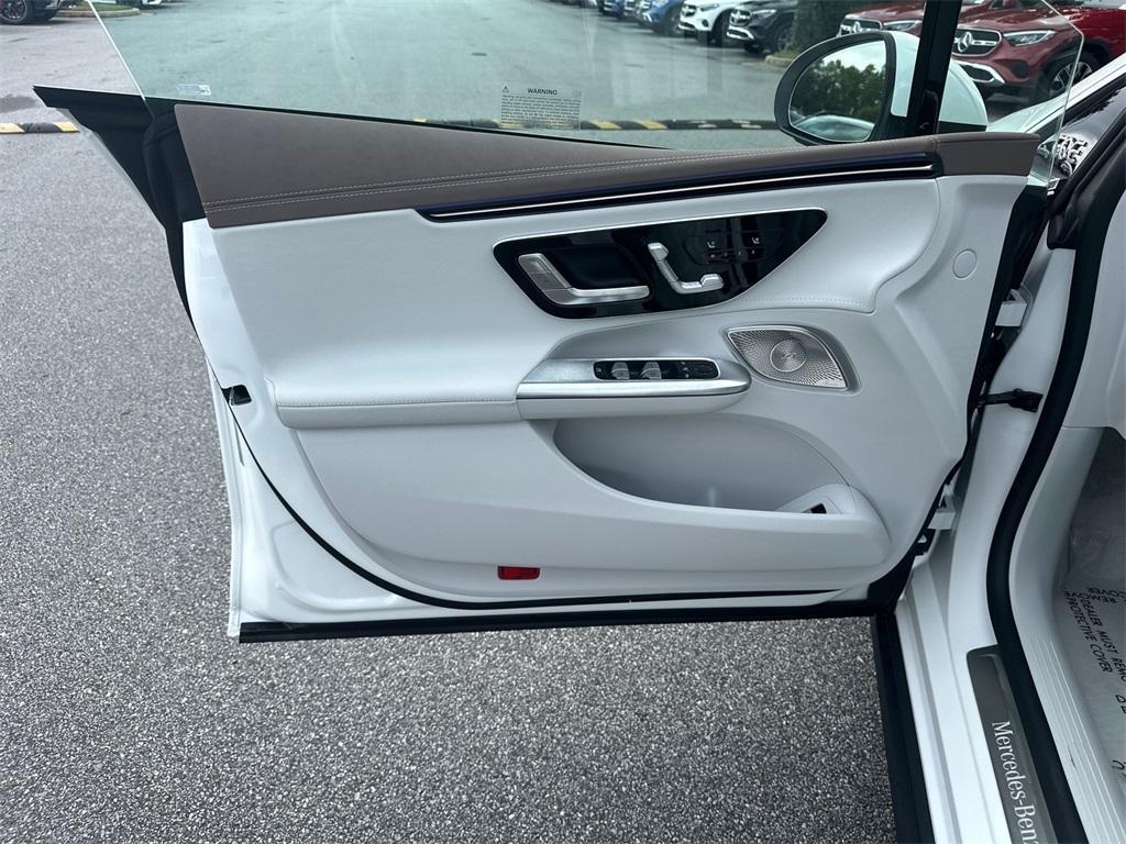 new 2026 Mercedes-Benz EQE 320 car, priced at $74,950