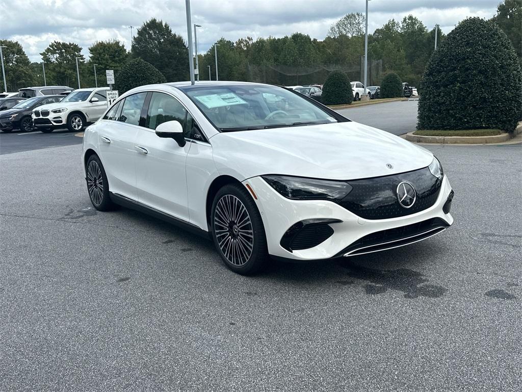 new 2026 Mercedes-Benz EQE 320 car, priced at $74,950