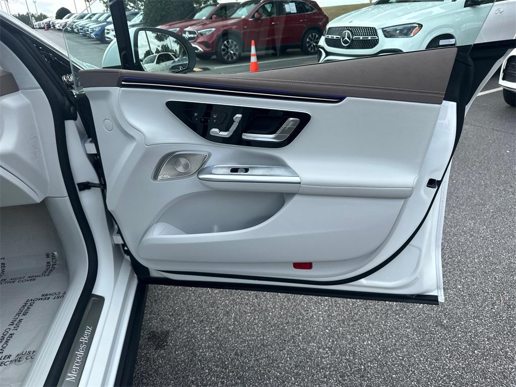 new 2026 Mercedes-Benz EQE 320 car, priced at $74,950